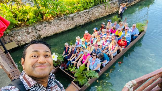 Hawaiian Islands Cruise & Tour