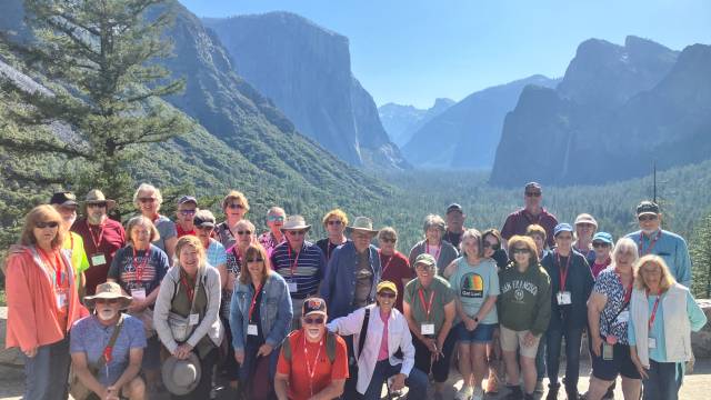 California and National Parks