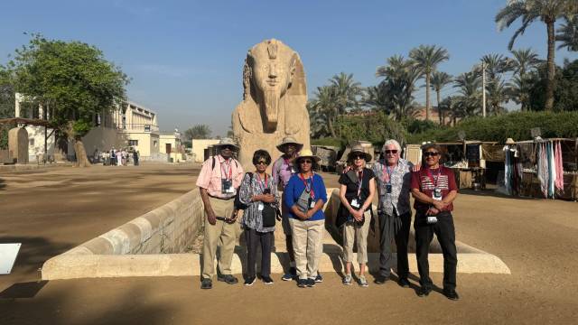 Ancient Egypt and the Nile River Cruise