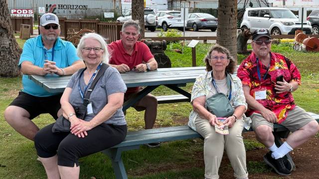 Best of Hawaii Four Island Tour