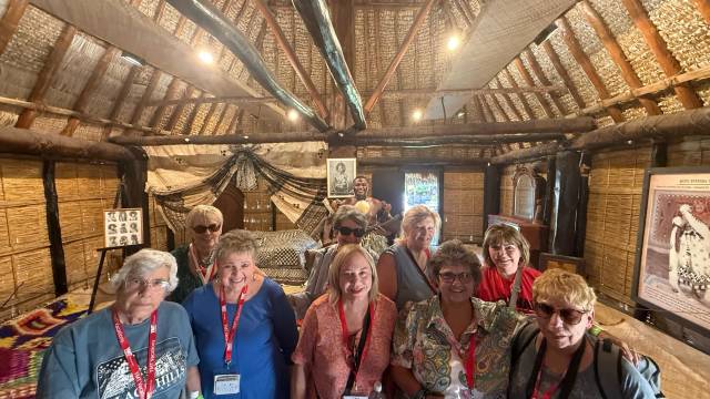 Hawaiian Islands Cruise & Tour