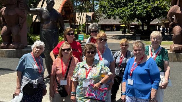 Hawaiian Islands Cruise & Tour