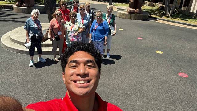 Hawaiian Islands Cruise & Tour