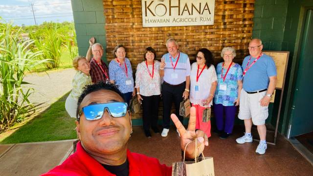 Hawaiian Islands Cruise & Tour