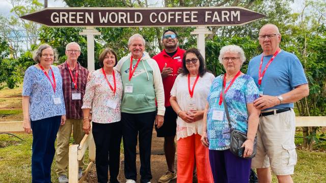 Hawaiian Islands Cruise & Tour