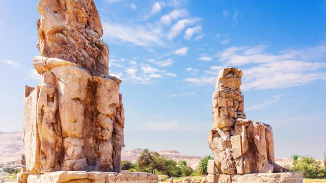 Ancient Egypt and the Nile River Cruise