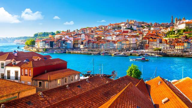 Portugal & The Douro River Valley