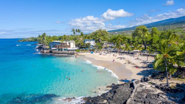 Hawaiian Islands Cruise & Tour