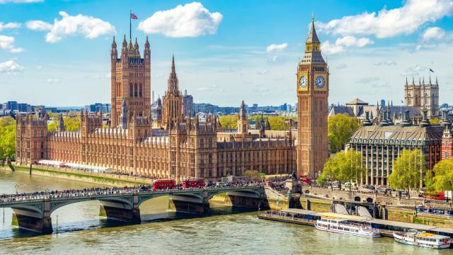 Majestic Paris & London