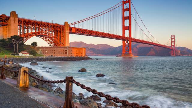 Golden Gate-Bridge