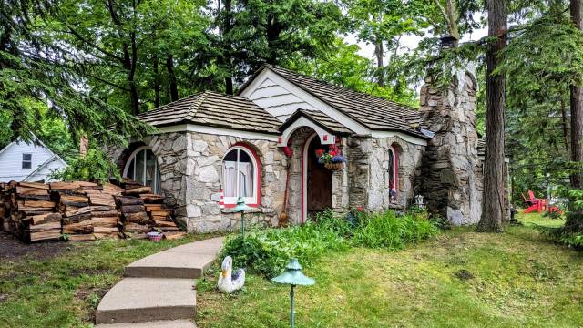 Mackinac Island & Grand Hotel