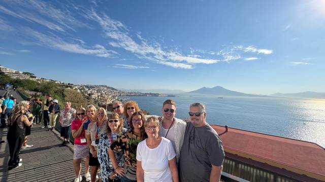 Southern Italian Coasts and Culture