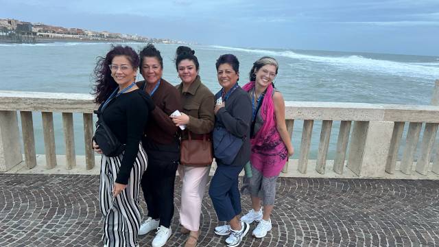 Southern Italian Coasts and Culture