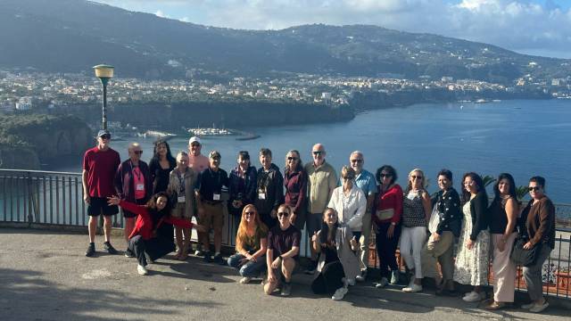 Southern Italian Coasts and Culture