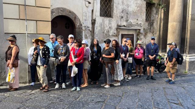 Southern Italian Coasts and Culture