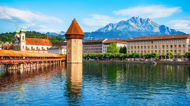 Highlights of Italy, Switzerland & France