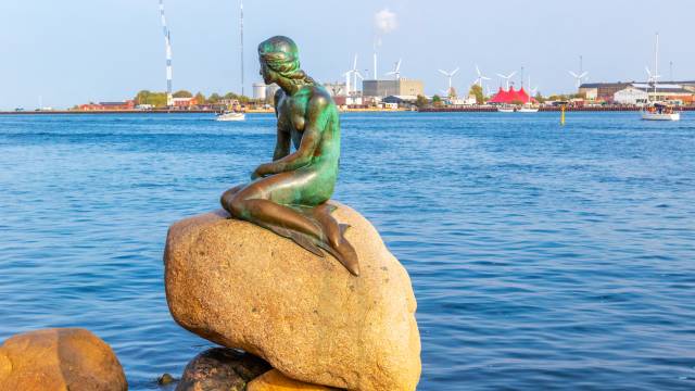 Northern Shores Explorer:  London, Amsterdam & Copenhagen