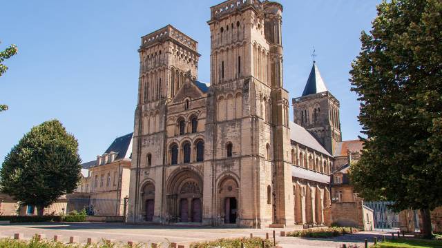 Abbaye aux Dames de Caen