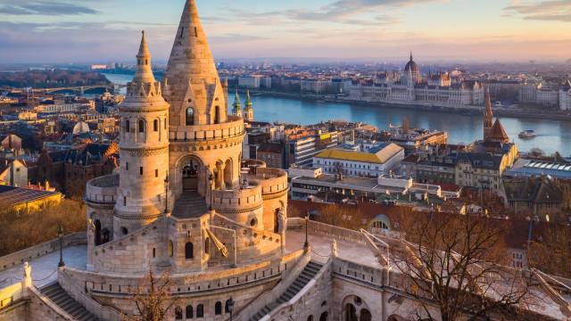 Treasures of Central Europe