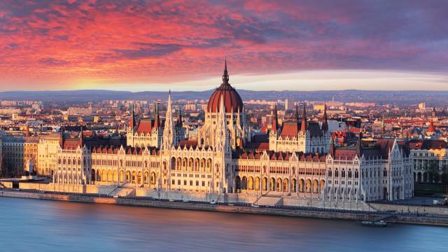 Elegant Danube River Cruise & Tour