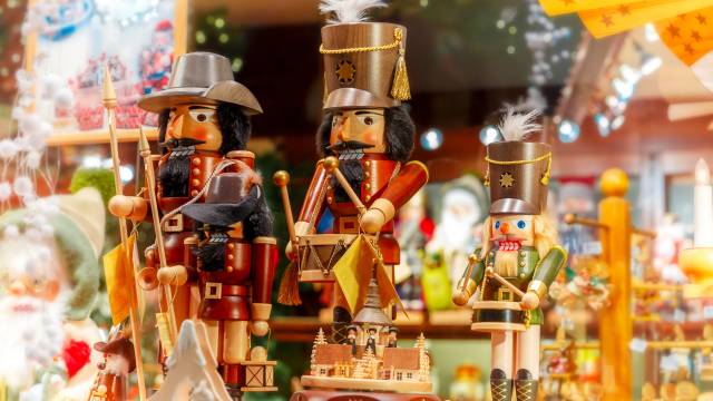 Christmas Markets Along The Danube River