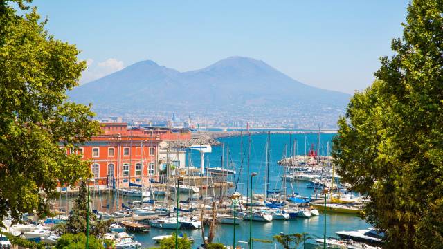 Southern Italian Coasts and Culture