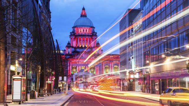 Ultimate Scotland & Ireland Tour