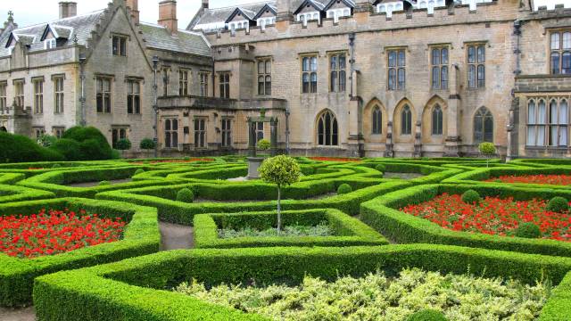 Newstead Abbey