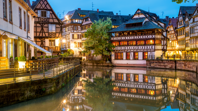 Rhine River Cruise in Tulip Season 2026