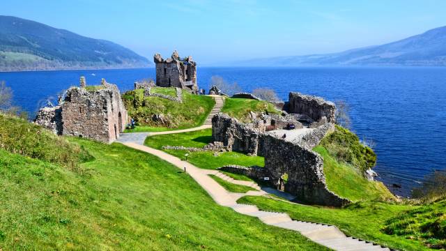Ultimate Scotland & Ireland Tour