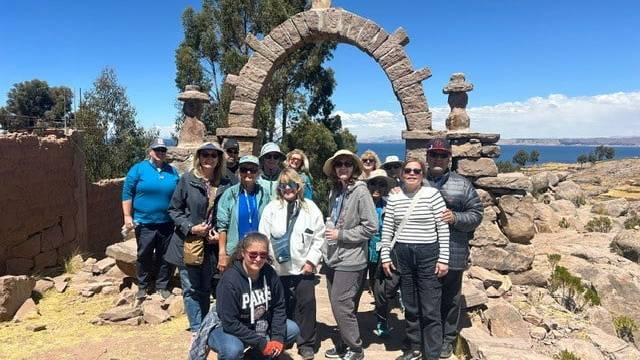 Highlights of Peru