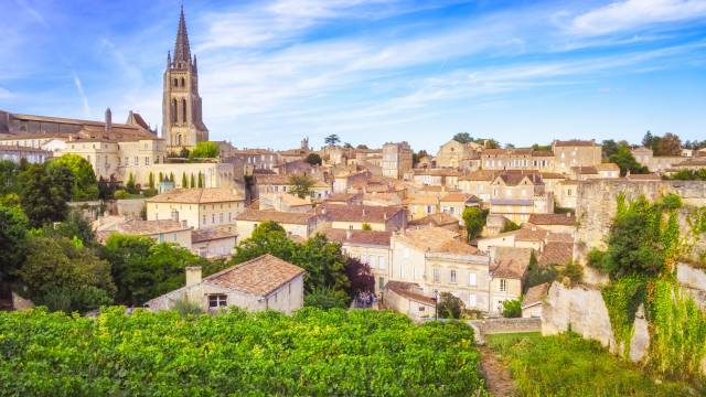 Best of France Tour