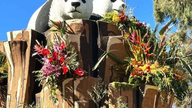 Rose Parade & Los Angeles Tour – December 2025 Departure
