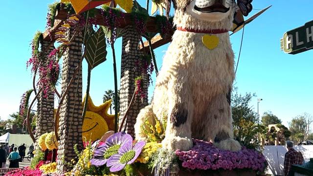Rose Parade & Los Angeles Tour – December 2025 Departure