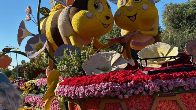 Rose Parade & Los Angeles Tour – December 2025 Departure