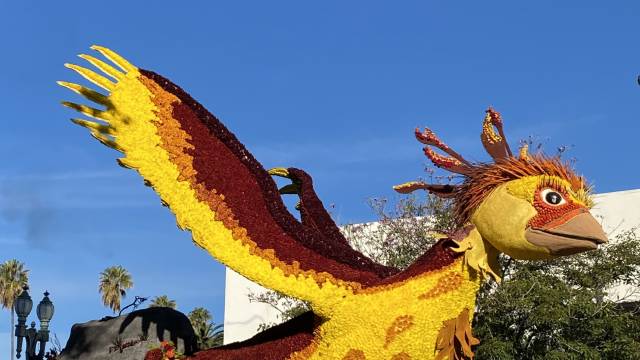 Rose Parade & Los Angeles Tour – December 2025 Departure