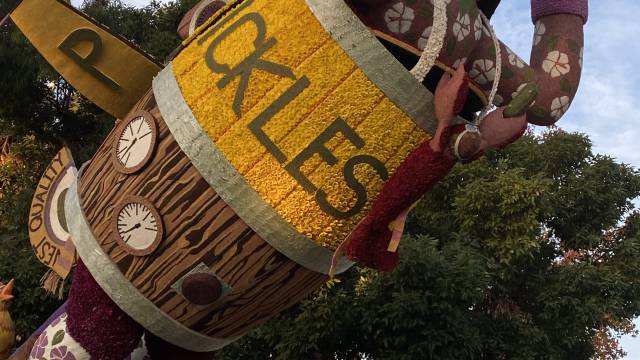 Rose Parade & Los Angeles Tour – December 2025 Departure