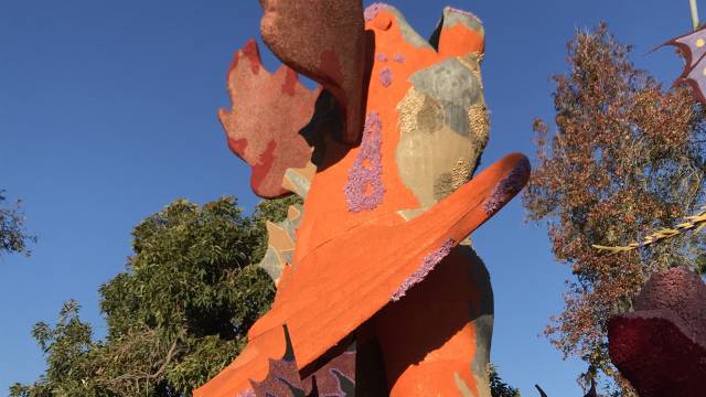 Rose Parade & Los Angeles Tour – December 2025 Departure