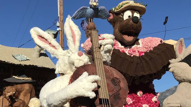 Rose Parade & Los Angeles Tour – December 2025 Departure