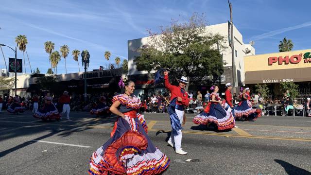 Rose Parade & Los Angeles Tour – December 2025 Departure