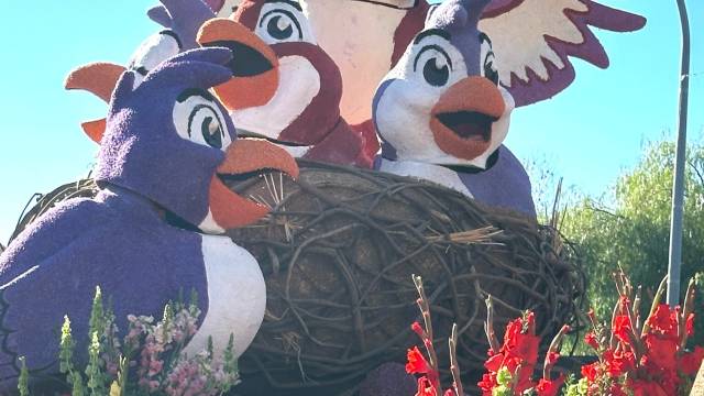 Rose Parade & Los Angeles Tour – December 2025 Departure