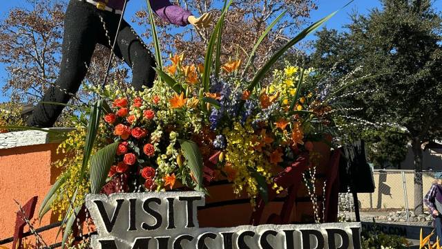Rose Parade & Los Angeles Tour – December 2025 Departure