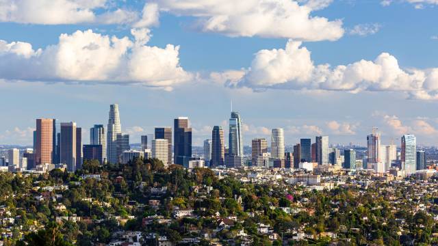 Rose Parade & Los Angeles Tour – December 2025 Departure