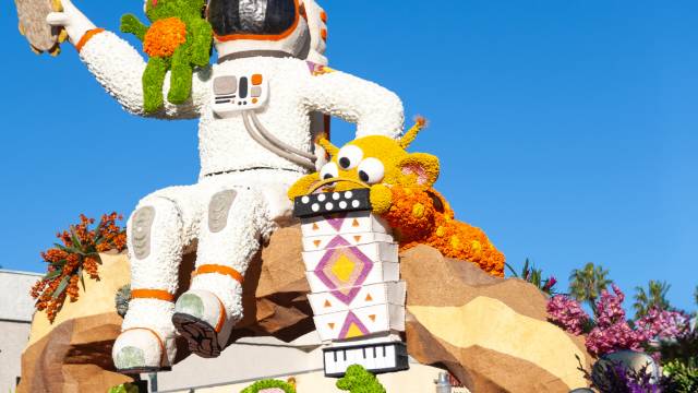 Rose Parade & Los Angeles Tour – December 2025 Departure