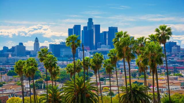 Rose Parade & Los Angeles Tour – December 2025 Departure