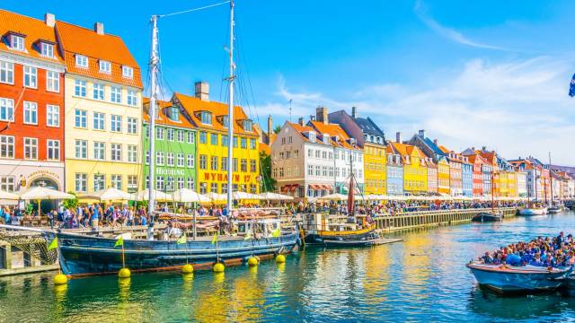 Northern Shores Explorer:  London, Amsterdam & Copenhagen