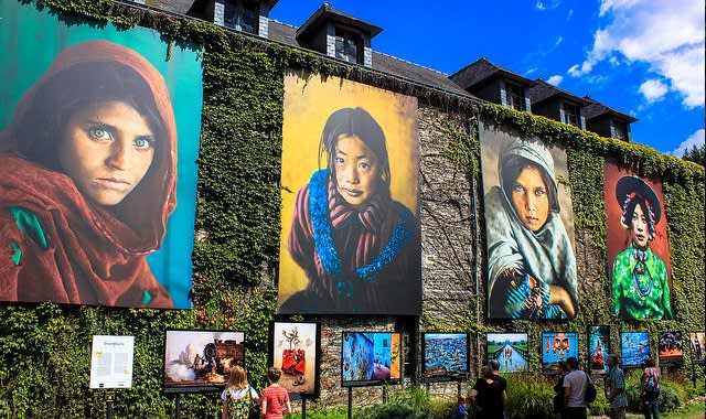 Portraits Festival La Gacilly