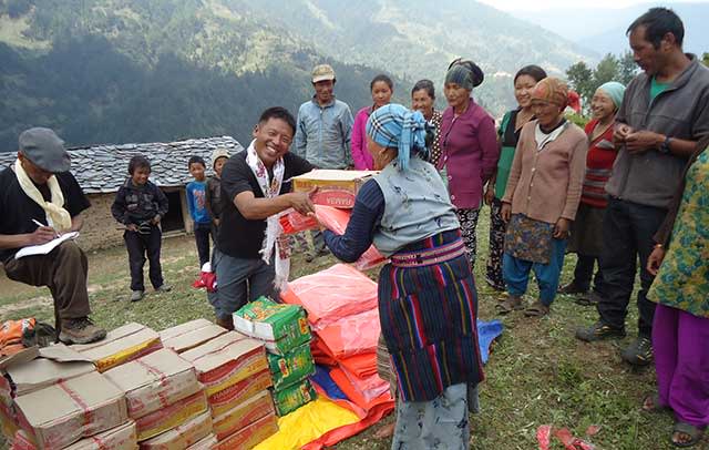 Nepal Earthquakes: 2 Years Later