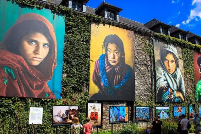 Portraits Festival La Gacilly
