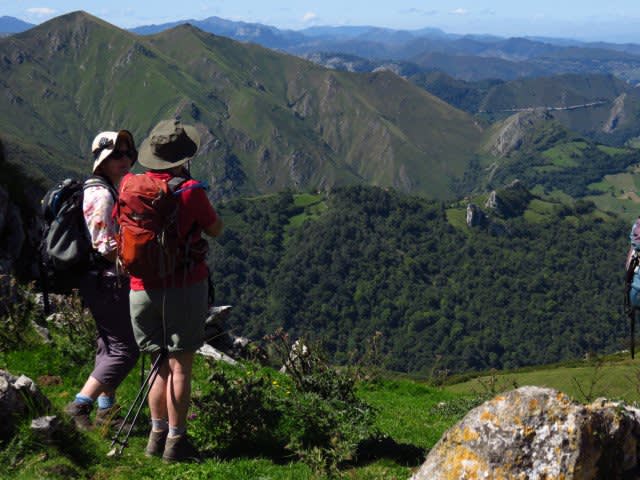 Your Words, Not Ours – The Picos de Europa